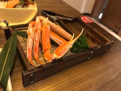 -蟹将军·松叶蟹和牛日料放题自助(K11店)