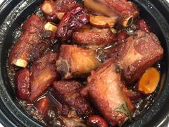 秘制红枣骨-文记壹心鸡(宝华路店)