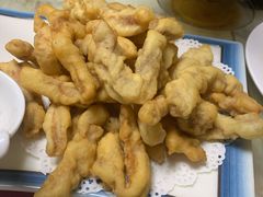 -青岛锅贴(四流中路店)