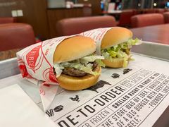 -FATBURGER 特富客汉堡(外交公寓店)