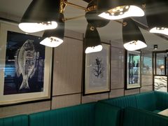 大堂-青蓬蒸汽海鲜·深圳老字号·团建聚会(壹方城店)