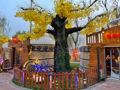 -大汗行宫园林餐厅