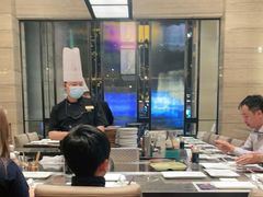 大堂-大渔铁板烧(东城店)