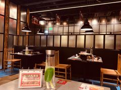 大堂-鱼上·烤鱼(万象城店)