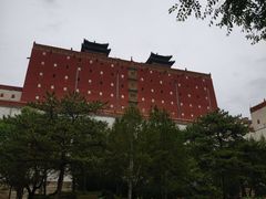 -普陀宗乘之庙(小布达拉宫)