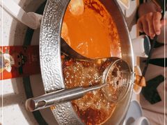 -左庭右院鲜牛肉火锅(环球港店)