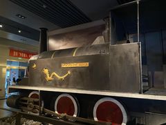 -中国铁道博物馆(正阳门馆)