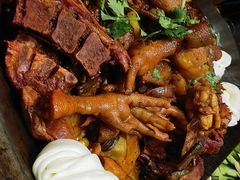 嘎巴锅-小柒家第一锹东北菜(城关店)