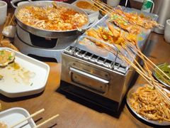 -李不管把把烧(火车南站店)