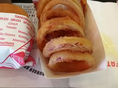 -FATBURGER 特富客汉堡(外交公寓店)