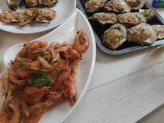 -覃记海鲜美食餐厅