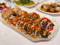 椒盐濑尿虾-喜记避风塘炒辣蟹(旗舰店)