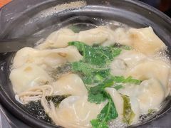 砂锅馄饨-重庆鸡公煲·青锅花椒鱼(牡丹江路店)