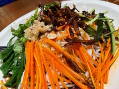 老滇凉米线-老滇山寨•云南特色菜•地方菜•民族风情歌舞表演(金碧店)