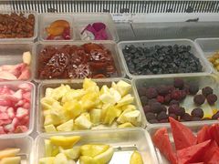 -老炳·七丛松甘草水果