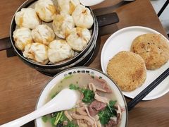 -李小老烧饼(常营民族家园店)