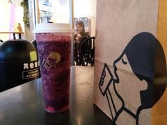-喜茶(广州天汇igc店)