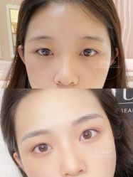 -UP&UP·半永久眉毛眼线机器野生眉