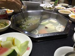 -重庆德庄火锅(体育中心店)