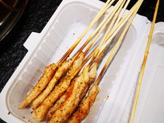 -爆烤鸡头王(十马路店)