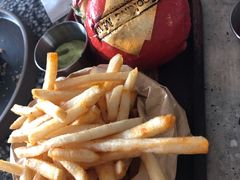 龙虾汉堡-Cooking Man(中懋天地店)