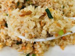 海胆炒饭-七鲜渔港美食餐厅(巽寮湾海景店)