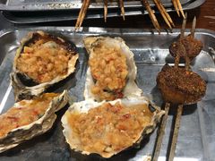 -大萝卜烧烤羊蝎子烤全羊(新城河路店)