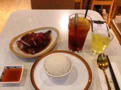 深井烧鹅-裕.鹅庄