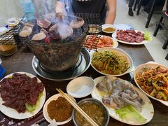 -韩风烤牛肉冷面店