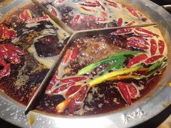 -叁口煮老火锅(东升店)