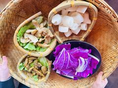 -滇野云南野生菌餐厅(陕西南路店)