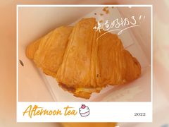 芝香火腿蛋三明治-Tims天好咖啡·贝果(融科创意中心店)