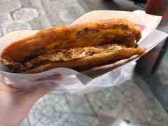 -军屯锅魁(城市花园店)