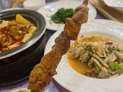 -新疆巴州金丝特餐厅(大钟寺店)