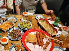 -北三老太太烧烤(人生一串上榜店)