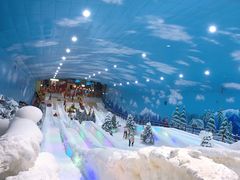 -世界之窗阿尔卑斯冰雪世界