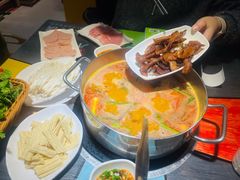 -四季喧黔味豆米火锅(万达广场店)