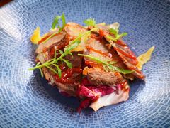 牛肉沙拉-三嚥阁 La Villa Restaurant