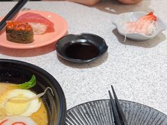 -争鲜回转寿司(太阳宫凯德PLUS店)