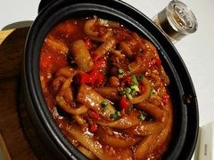 牛肉汁烧茄子-老湘亲·品鉴湘菜(湖里店)