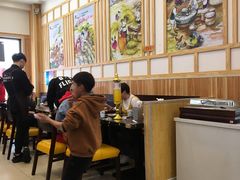 大堂-敏丁拌饭(中街总店)