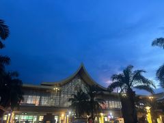 -西双版纳融创皇冠假日度假酒店