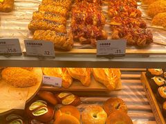 -可颂坊(中心书城店)