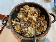 胡椒牛肉石锅饭-水天堂西餐厅(绿宝广场店)