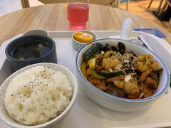 -轻蔬不用等·素食(江苏路店)