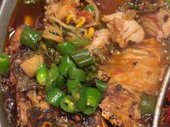 -辣尚瘾·烤鱼·新川菜(交大直营店)