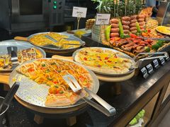 -盛江山自助料理(太原街万达店)