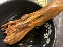 -嘎嘎鸭脑壳(蜀汉路店)