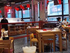 大堂-么肆烤肉·中式自助·烤肉大排档(街道口季佳PAI店)