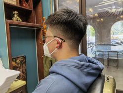 -巴伯尔男士理发馆